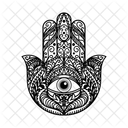 Magic Eye Sign Icon