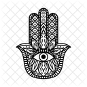 Magic Eye Sign Icon
