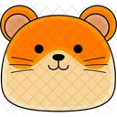 Hamster Pet Cute Icon