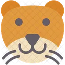 Hamster Animal Rodent Icon