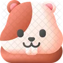 Hamster Animal Pet Icon