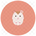 Hamster Animal Icon