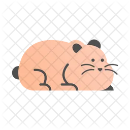Hamster  Symbol