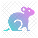 Hamster Zoology Rodent Icon