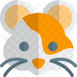 Hamster Emoji Icon