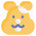 Hamster  Icon