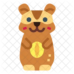 Hamster  Icon