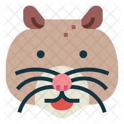 Hamster  Icon