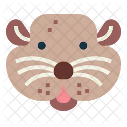 Hamster  Icon