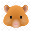 Hamster Animal Pet Icon