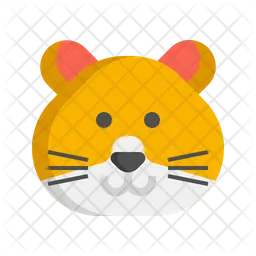 Hamster  Icon