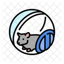 Hamster Ball Pet Icon