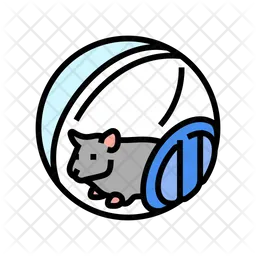 Hamster  Icon