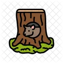 Hamster Pet House Icon