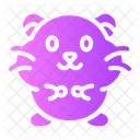 Hamster Animal Kingdom Icon