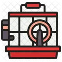Hamster Cage  Icon