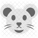 Hamster Emoji  Icon