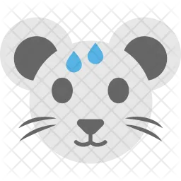 Hamster Emoji  Icon