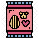 Hamster Food  Icon