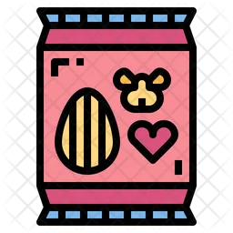 Hamster Food  Icon