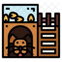 Hamster House  Icon