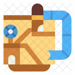 Hamster House  Icon