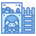 Hamster House  Icon