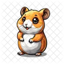 Animal Pet Mouse Icon