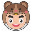 Hamster Icon