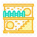 Hamster Pet House Icon