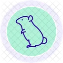 Hamster Icon