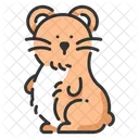 Hamster  Icon