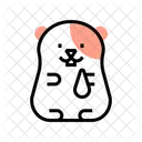 Hamster  Icon