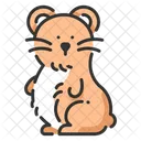 Hamster  Icon