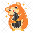 Hamster  Icon