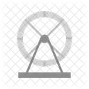 Hamster Wheel Pet Wheel Icon