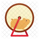 Hamster Wheel  Symbol