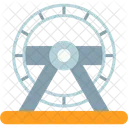 Hamster Wheel  Icon