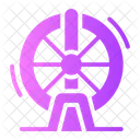 Hamster Wheel  Icon