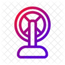Hamsterrad  Symbol