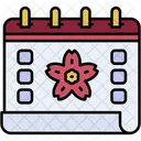 Hanami Blossom Sakura Icon