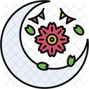 Hanami Blossom Sakura Icon