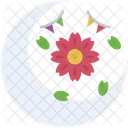 Hanami Blossom Sakura Icon
