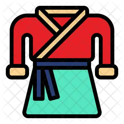 Hanbok  Icon