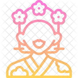 Hanbok  Icon