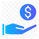 Hand Hands Payment Icon