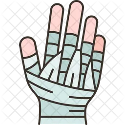 Hand  Icon