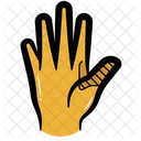 Hand Finger Fingers Icon