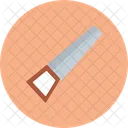 Hand Saw Tools Icon