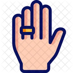 Hand  Icon